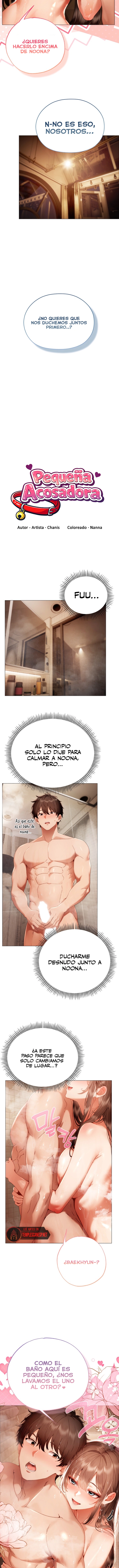 Pequeña Matona Capítulo 48 - Page 9
