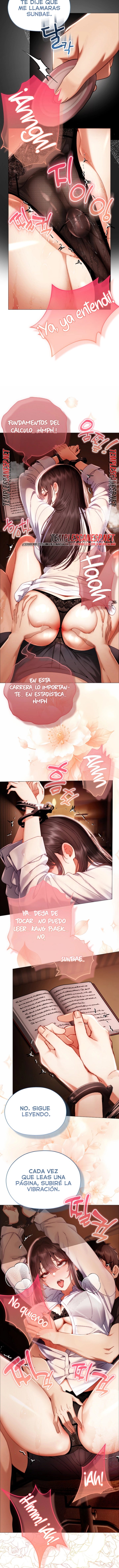 Pequeña Matona Capítulo 51 - Page 6