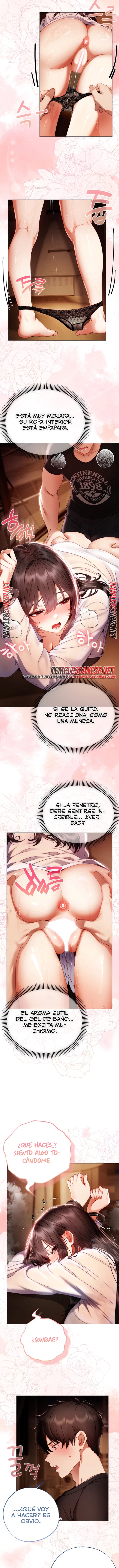 Pequeña Matona Capítulo 51 - Page 9