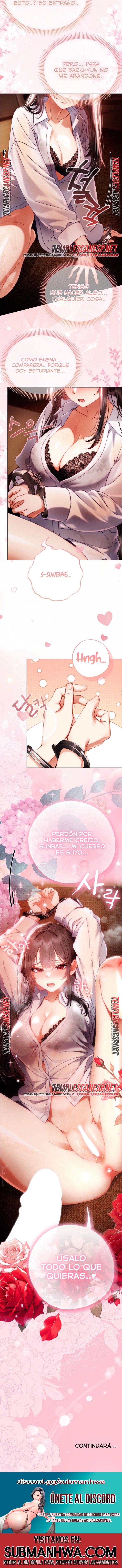 Pequeña Matona Capítulo 52 - Page 14