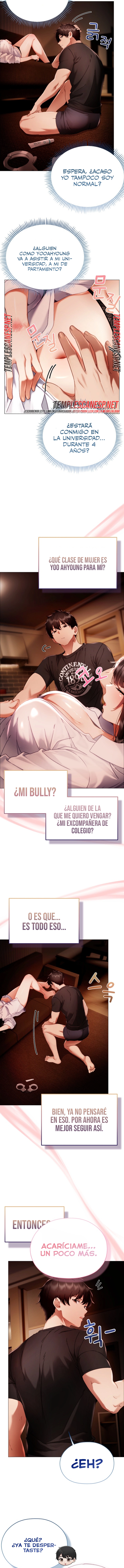 Pequeña Matona Capítulo 54 - Page 6