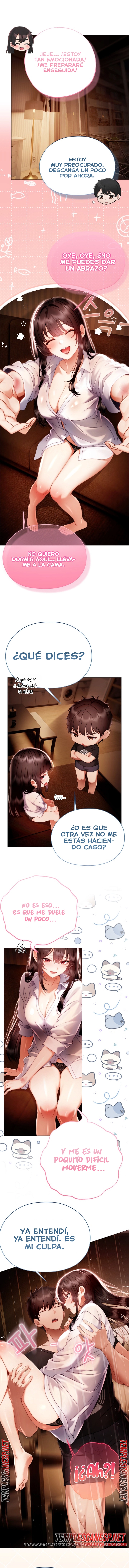 Pequeña Matona Capítulo 54 - Page 8