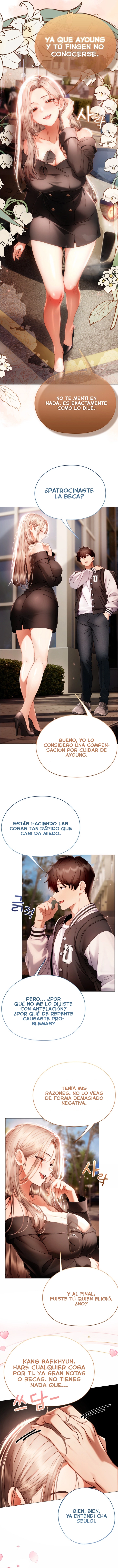 Pequeña Matona Capítulo 54 - Page 14