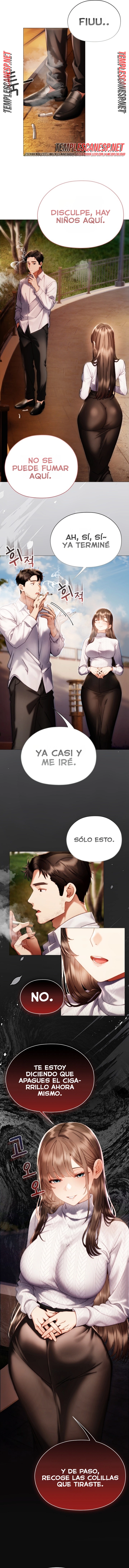 Pequeña Matona Capítulo 60 - Page 7