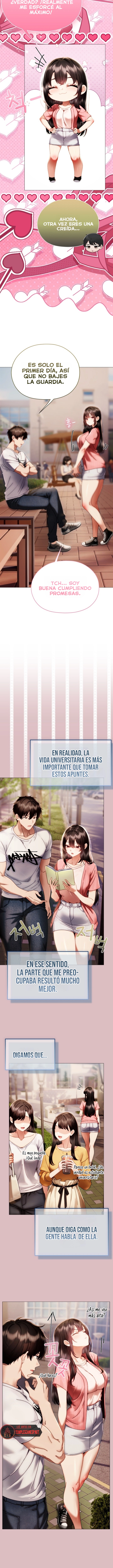 Pequeña Matona Capítulo 60 - Page 10