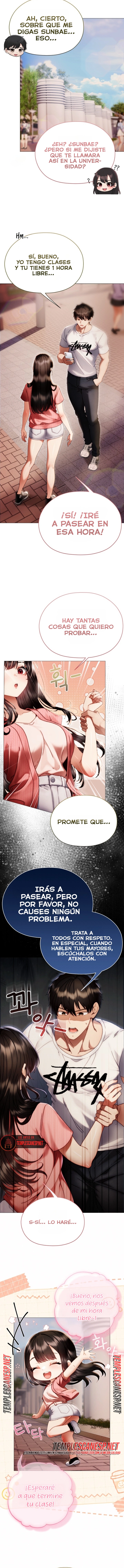 Pequeña Matona Capítulo 60 - Page 13