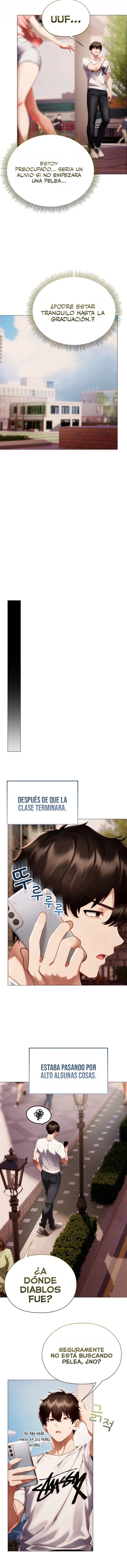 Pequeña Matona Capítulo 60 - Page 14