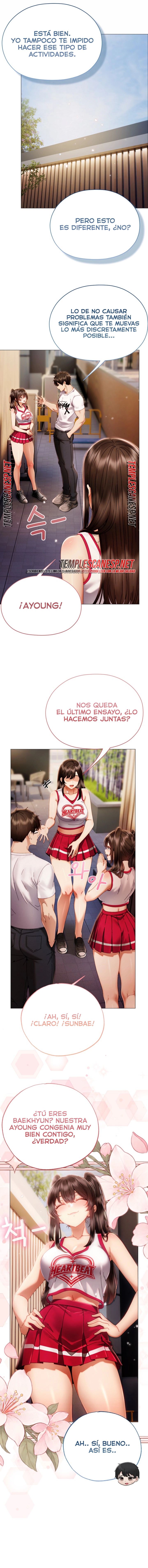 Pequeña Matona Capítulo 61 - Page 6