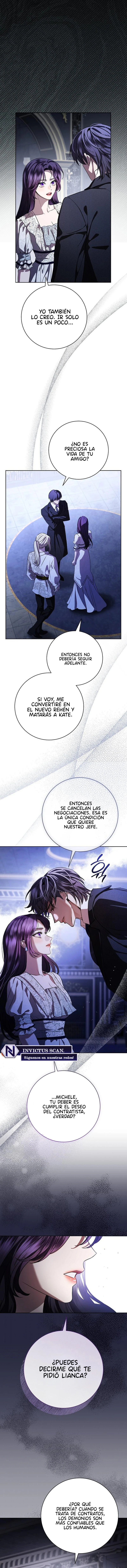 A La Amante De Mi Esposo Capítulo 103 - Page 8