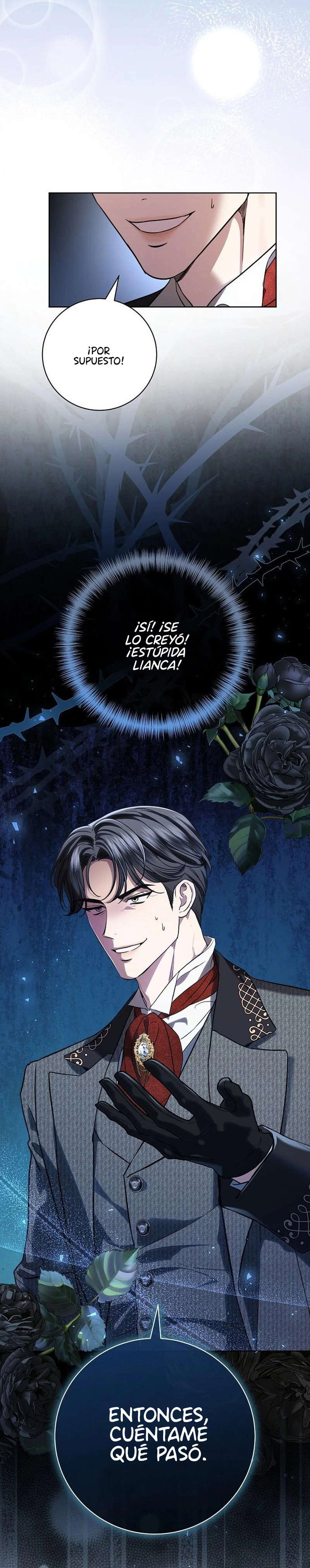 A La Amante De Mi Esposo Capítulo 104 - Page 12