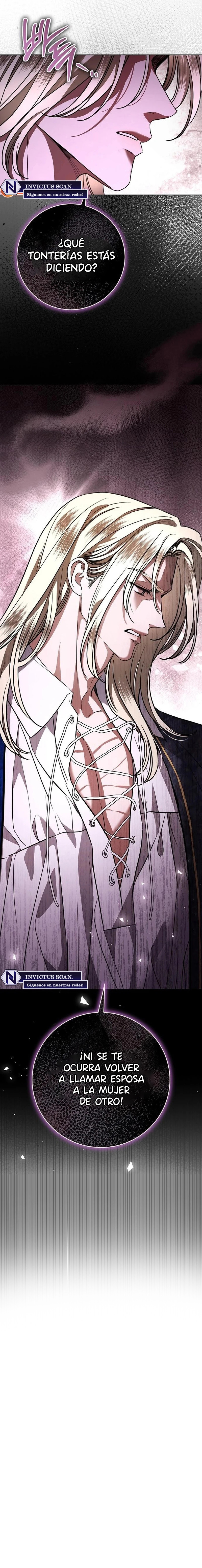 A La Amante De Mi Esposo Capítulo 107 - Page 10