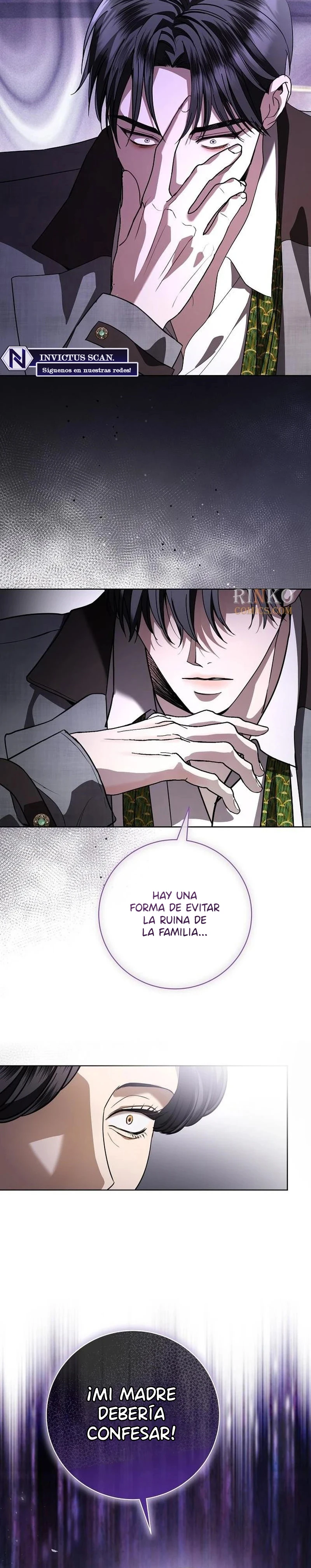 A La Amante De Mi Esposo Capítulo 112 - Page 11