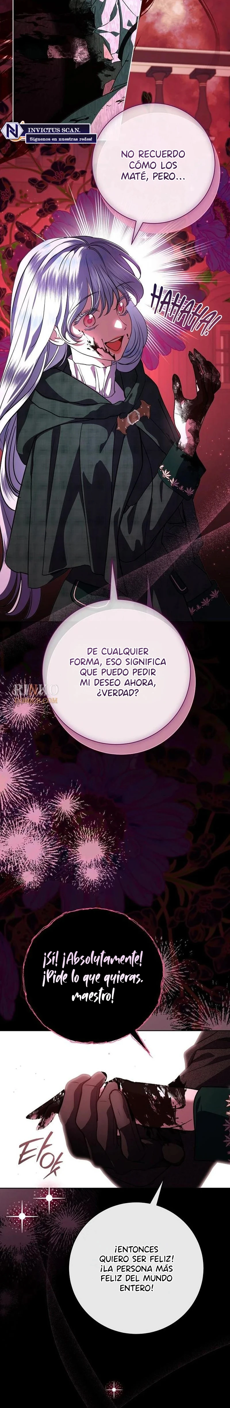 A La Amante De Mi Esposo Capítulo 113 - Page 11