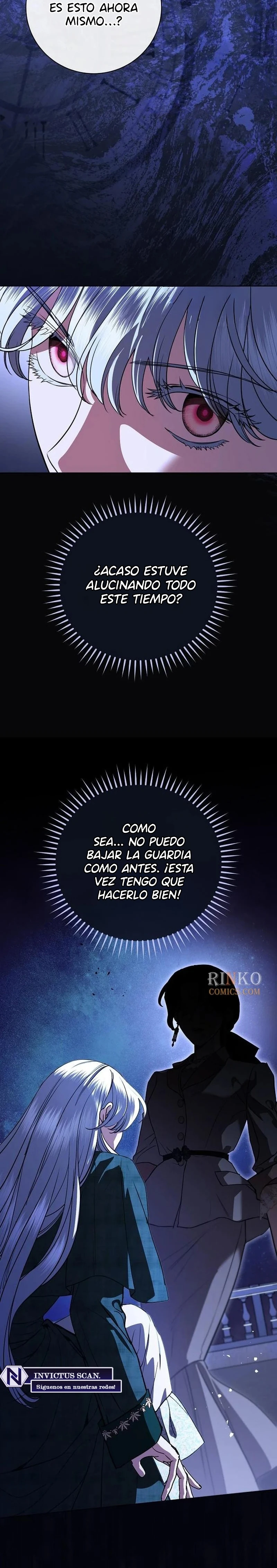 A La Amante De Mi Esposo Capítulo 113 - Page 17