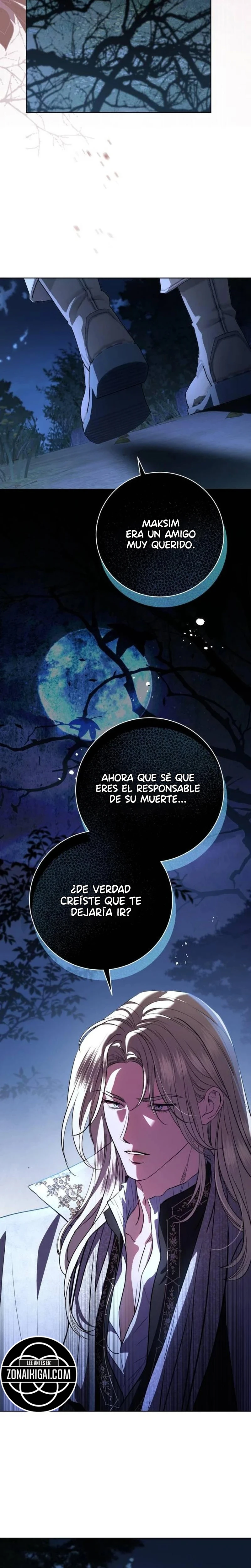 A La Amante De Mi Esposo Capítulo 114 - Page 14