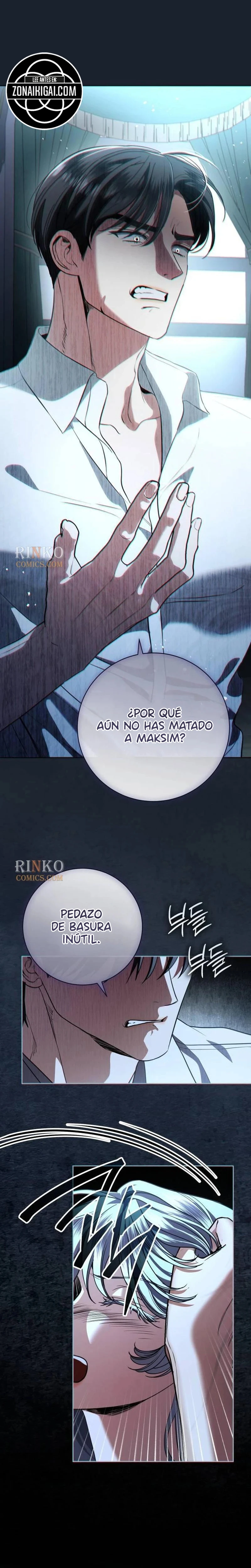 A La Amante De Mi Esposo Capítulo 114 - Page 2