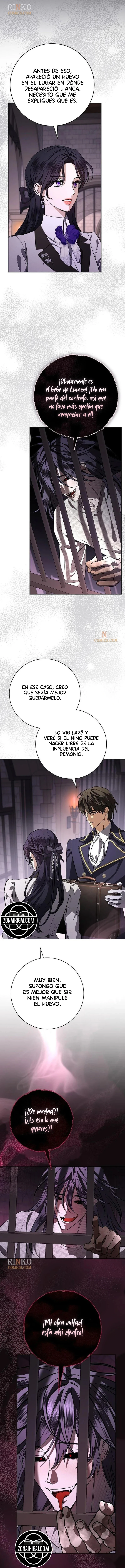 A La Amante De Mi Esposo Capítulo 115 - Page 10