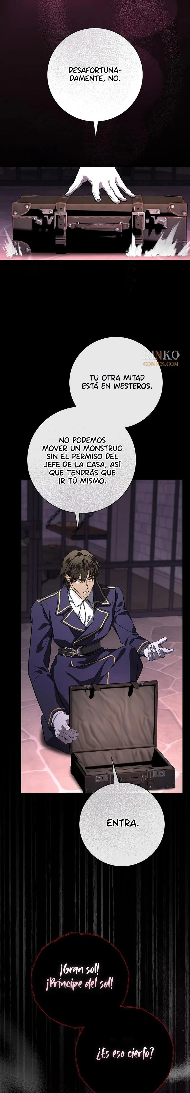 A La Amante De Mi Esposo Capítulo 115 - Page 11