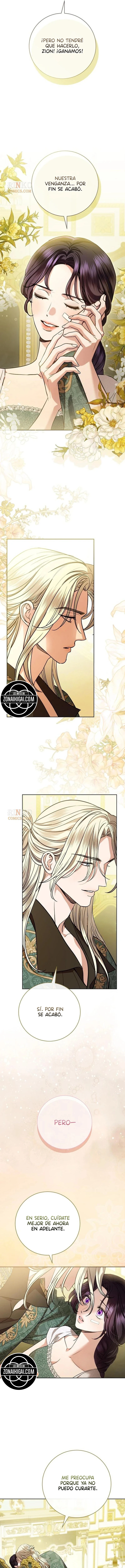A La Amante De Mi Esposo Capítulo 115 - Page 3
