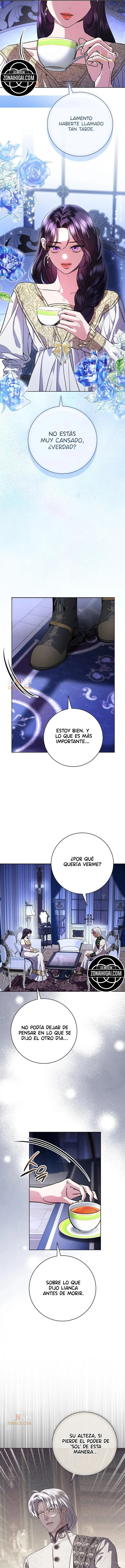 A La Amante De Mi Esposo Capítulo 116 - Page 16