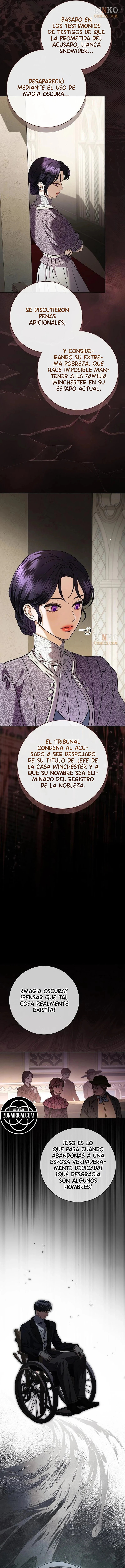 A La Amante De Mi Esposo Capítulo 117 - Page 13
