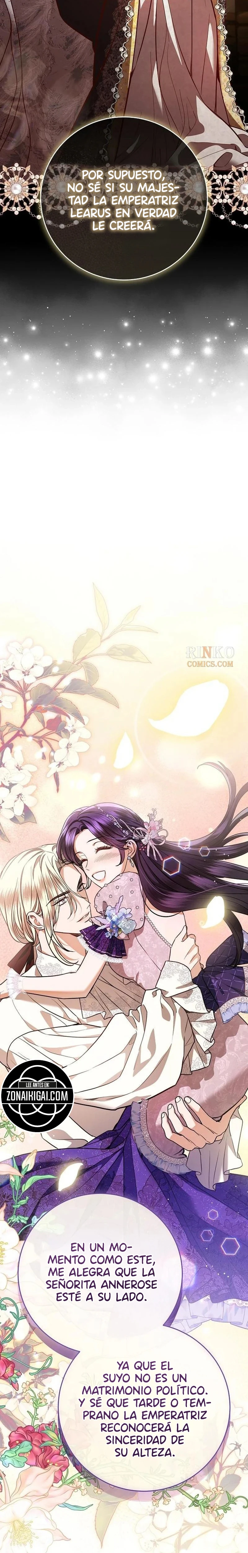 A La Amante De Mi Esposo Capítulo 117 - Page 3