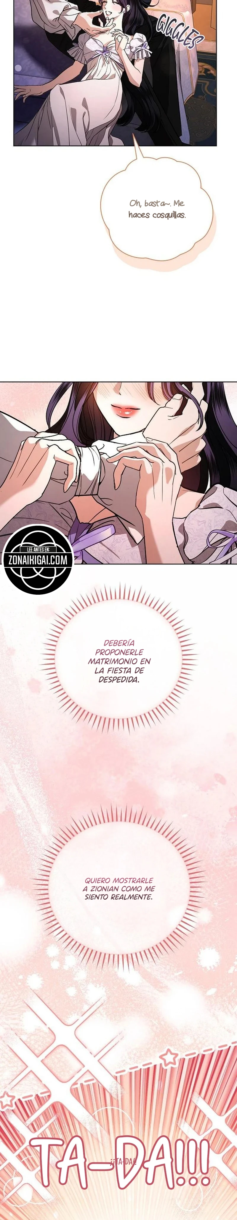 A La Amante De Mi Esposo Capítulo 118 - Page 11