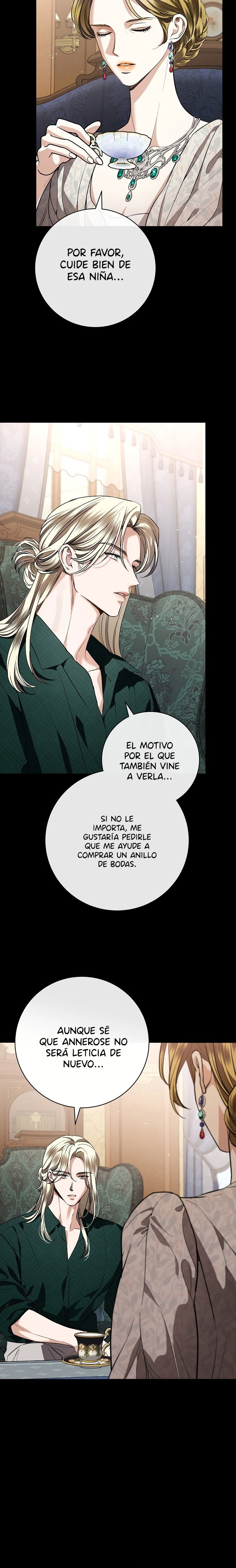 A La Amante De Mi Esposo Capítulo 119 - Page 3