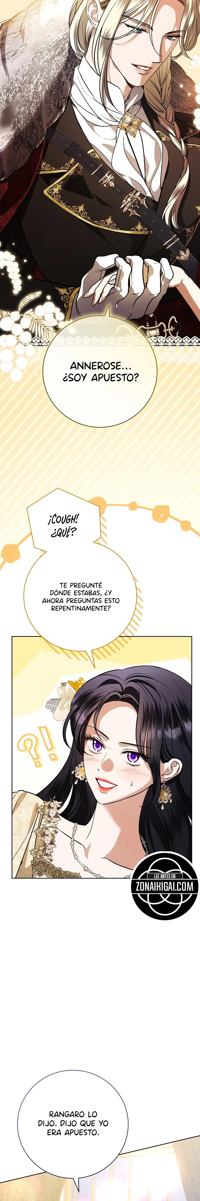A La Amante De Mi Esposo Capítulo 119 - Page 5