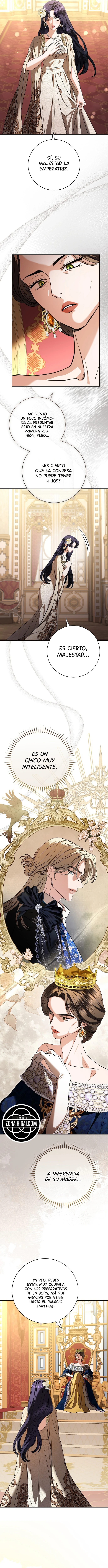 A La Amante De Mi Esposo Capítulo 119 - Page 14