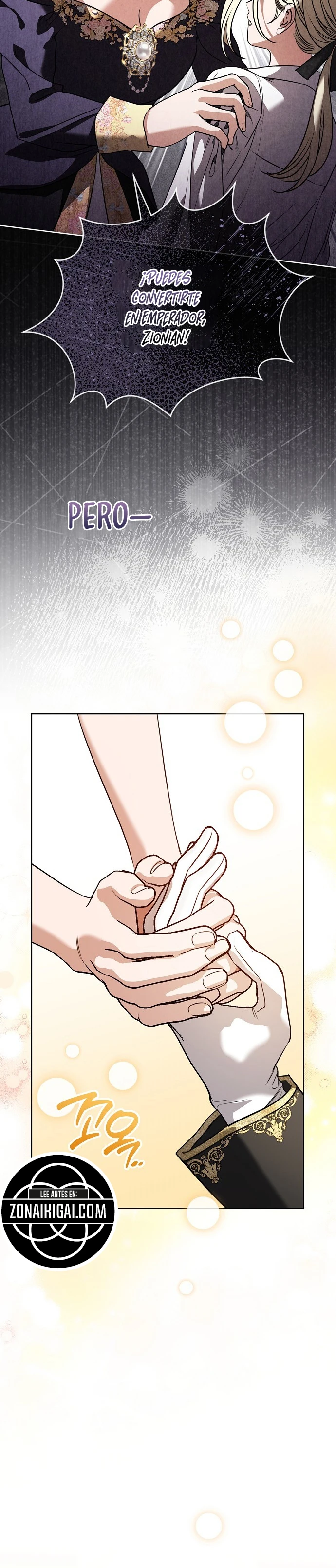A La Amante De Mi Esposo Capítulo 119 - Page 17
