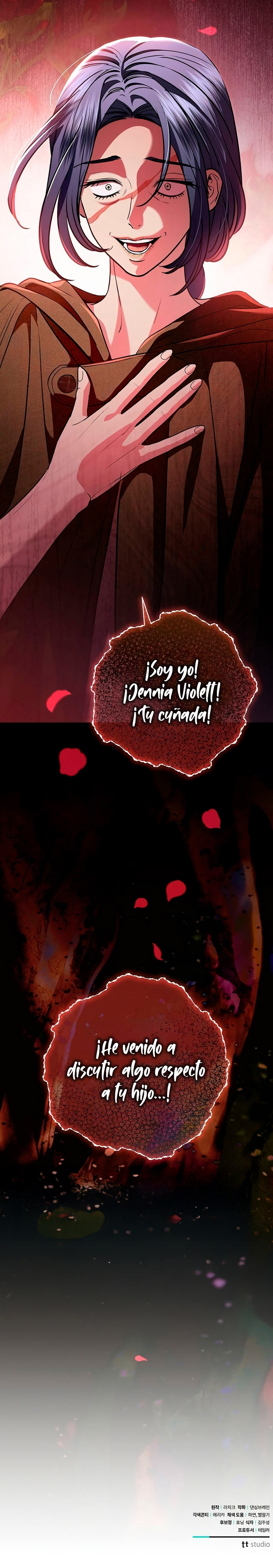 A La Amante De Mi Esposo Capítulo 97 - Page 11