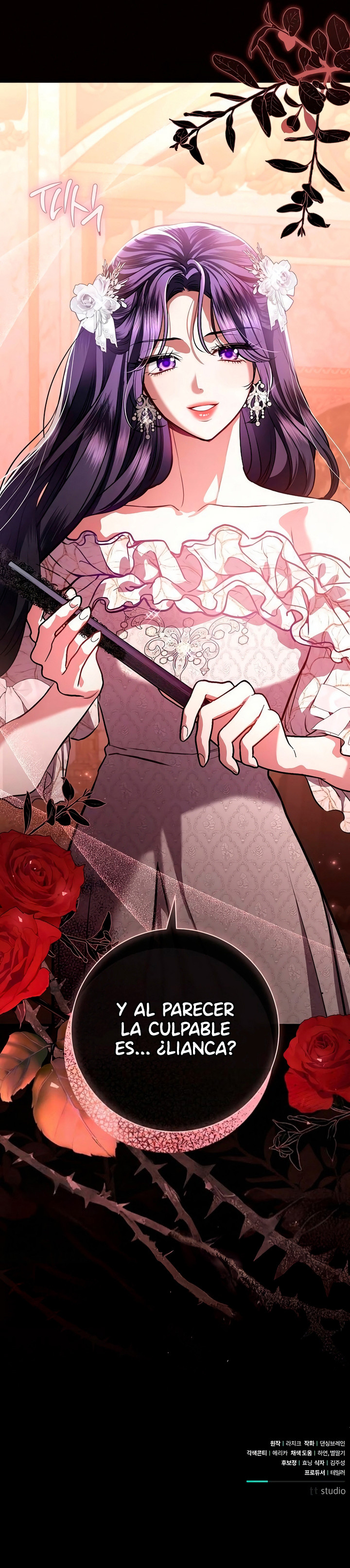 A La Amante De Mi Esposo Capítulo 98 - Page 10