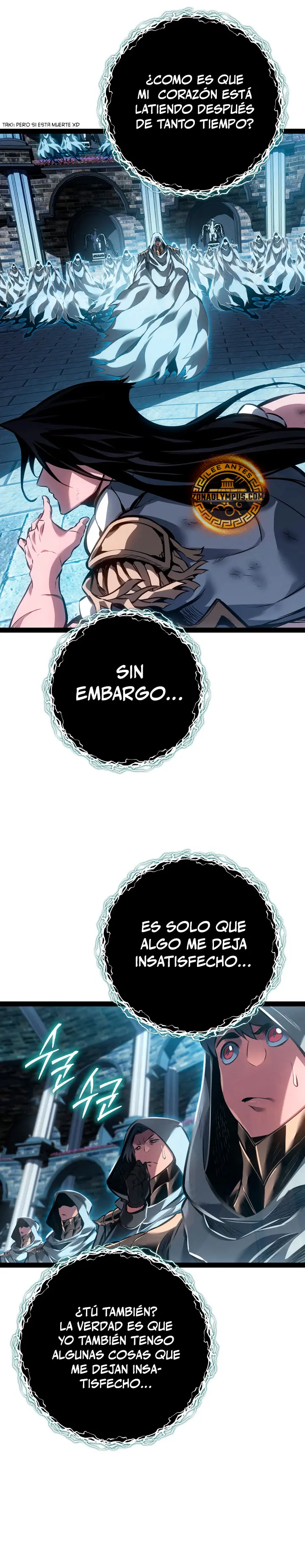 Regresión del bastardo del clan de la espada Capítulo 100 - Page 12