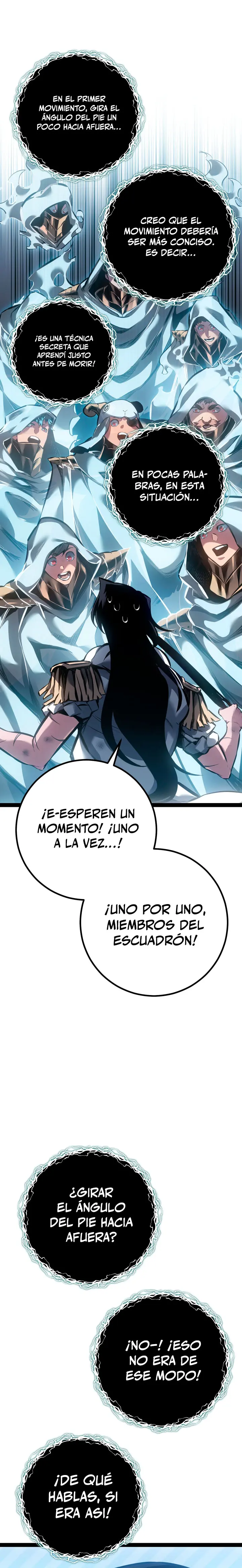 Regresión del bastardo del clan de la espada Capítulo 100 - Page 14
