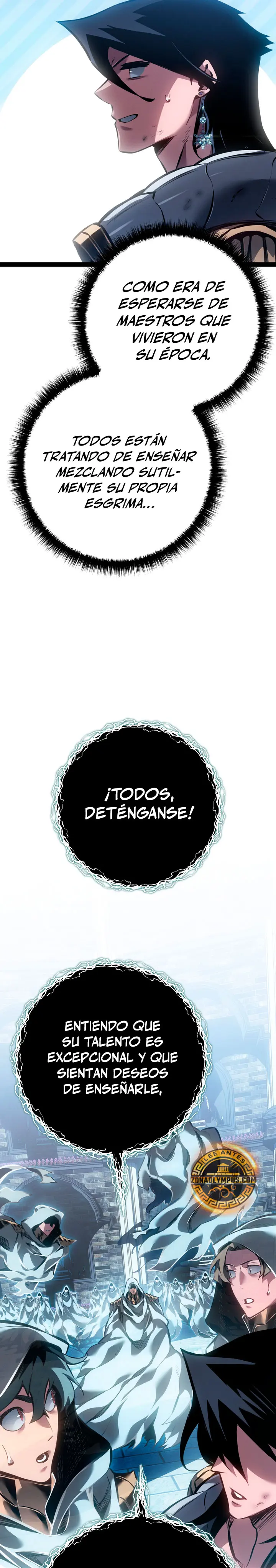 Regresión del bastardo del clan de la espada Capítulo 100 - Page 15