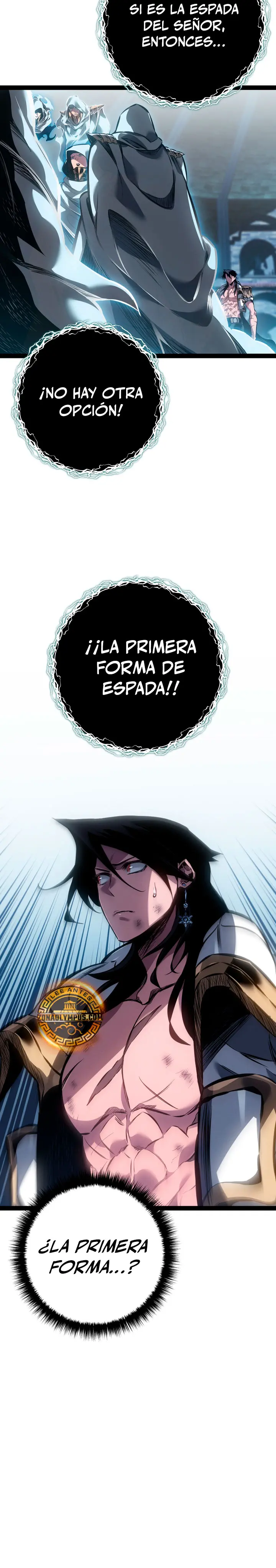 Regresión del bastardo del clan de la espada Capítulo 100 - Page 18