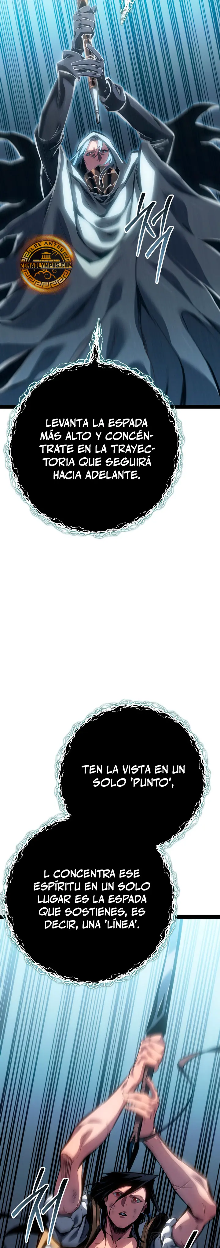 Regresión del bastardo del clan de la espada Capítulo 100 - Page 21