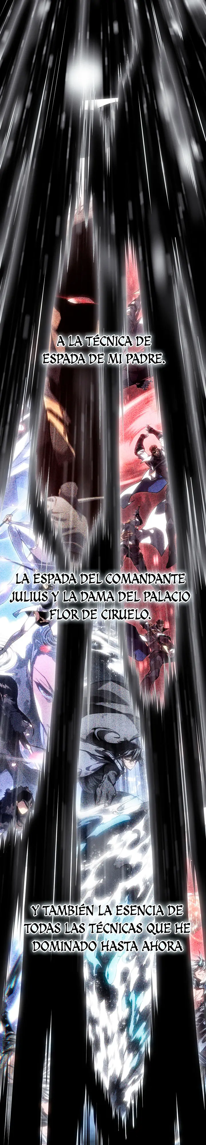 Regresión del bastardo del clan de la espada Capítulo 100 - Page 24