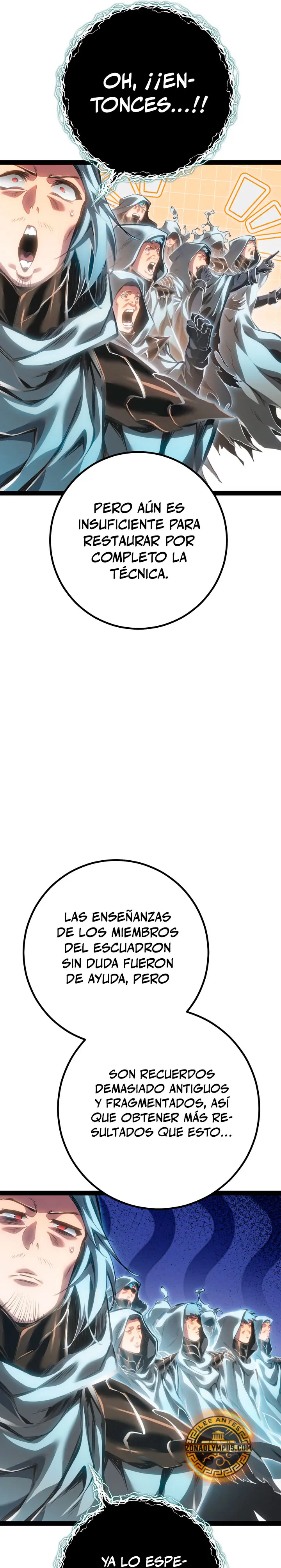 Regresión del bastardo del clan de la espada Capítulo 100 - Page 30