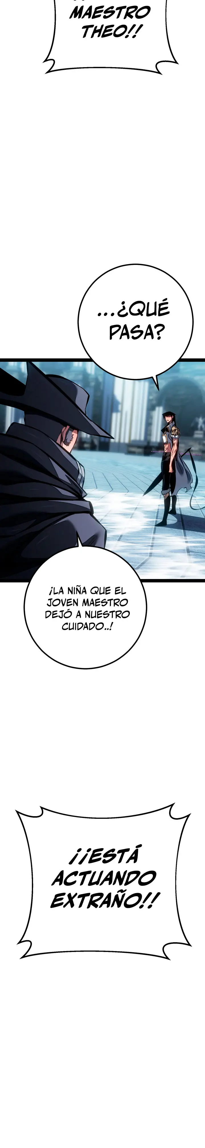 Regresión del bastardo del clan de la espada Capítulo 100 - Page 34