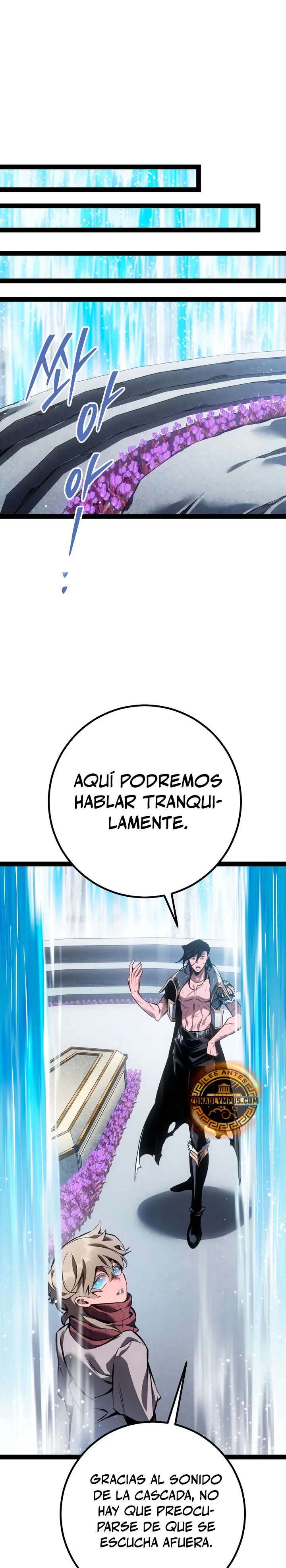 Regresión del bastardo del clan de la espada Capítulo 100 - Page 40