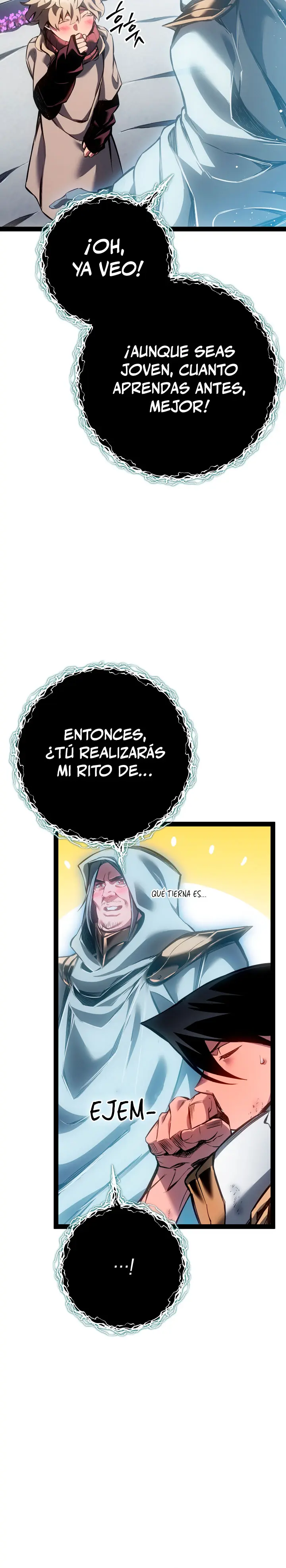 Regresión del bastardo del clan de la espada Capítulo 100 - Page 43