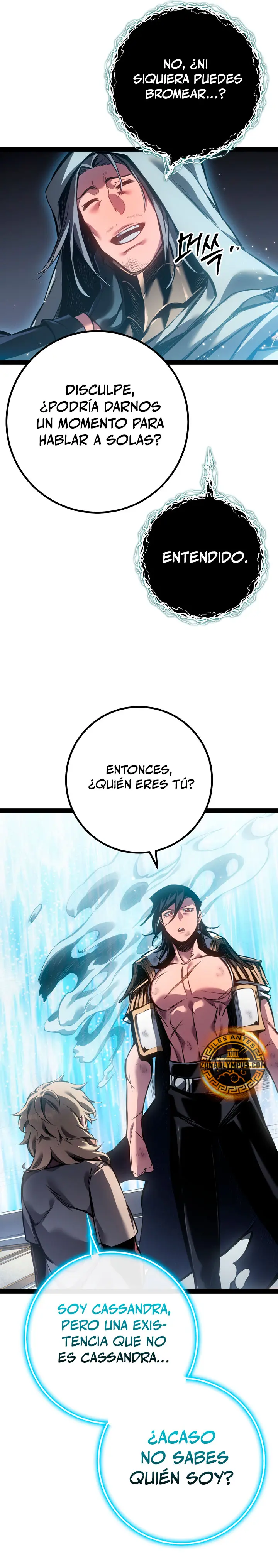 Regresión del bastardo del clan de la espada Capítulo 100 - Page 44