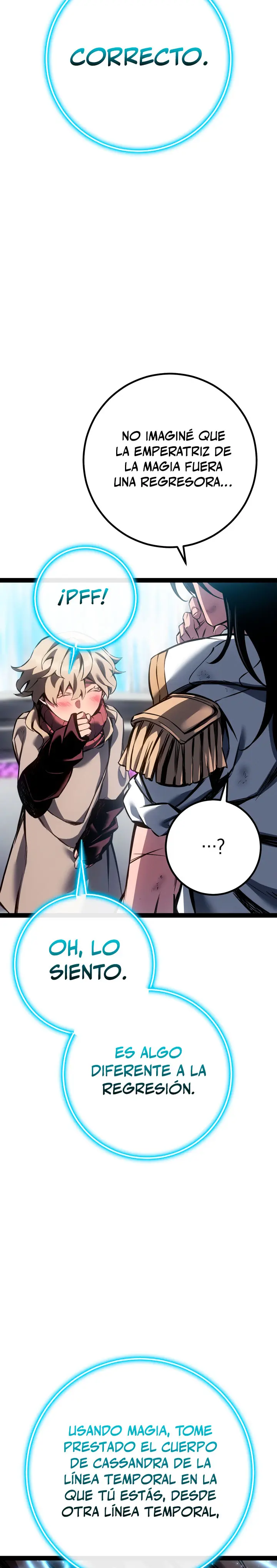Regresión del bastardo del clan de la espada Capítulo 100 - Page 46
