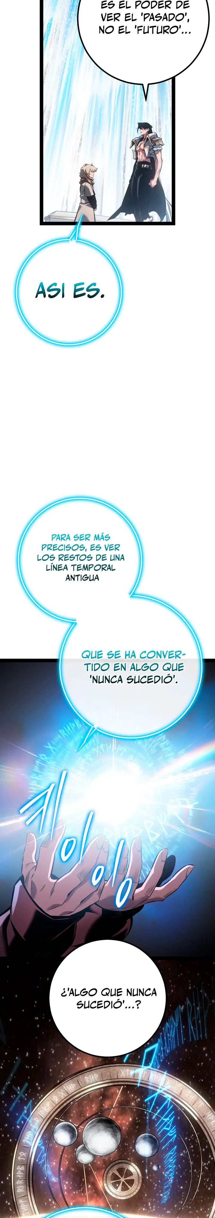 Regresión del bastardo del clan de la espada Capítulo 100 - Page 50