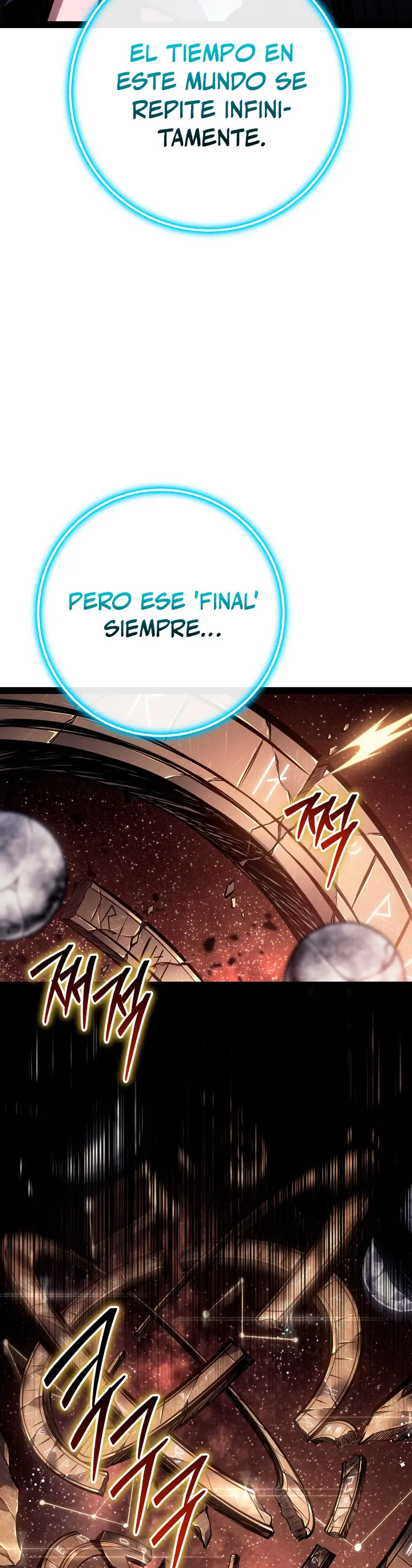 Regresión del bastardo del clan de la espada Capítulo 100 - Page 52