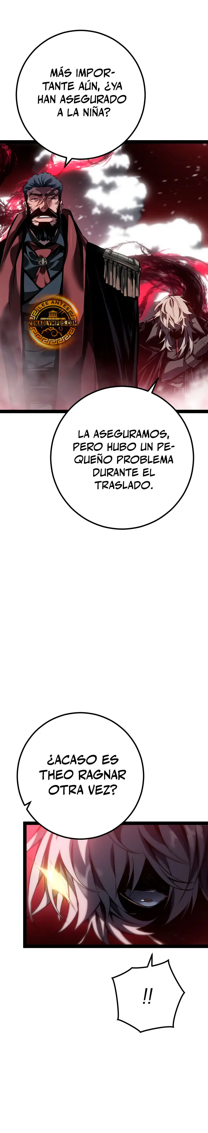 Regresión del bastardo del clan de la espada Capítulo 100 - Page 8