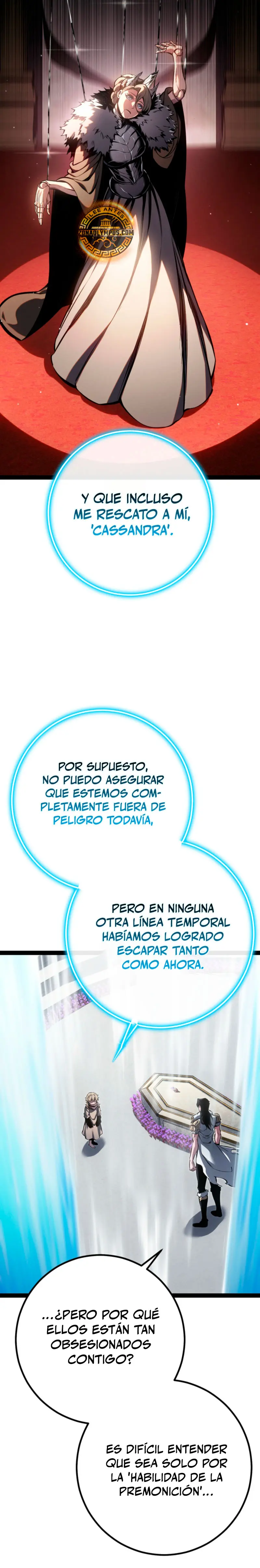 Regresión del bastardo del clan de la espada Capítulo 101 - Page 10