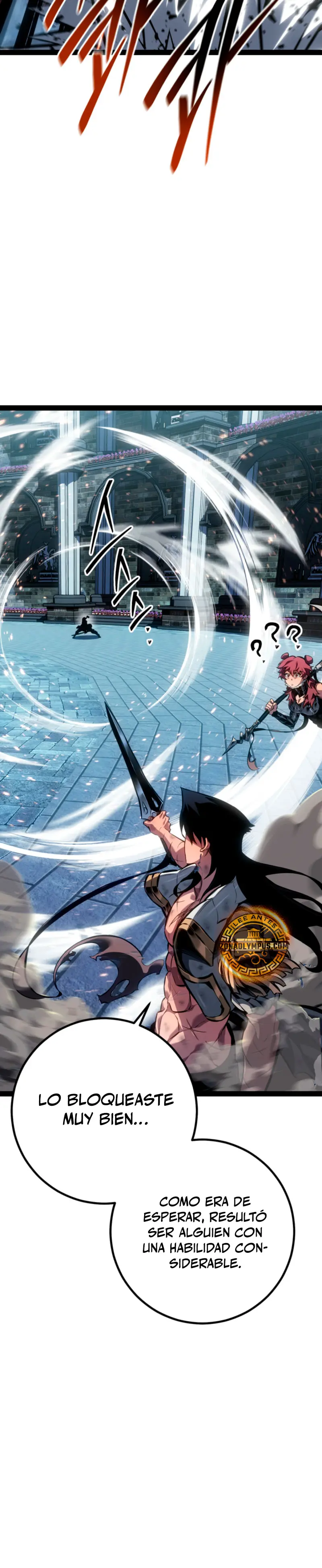 Regresión del bastardo del clan de la espada Capítulo 101 - Page 29